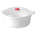 Microwave-Safe Airtight Food Storage Bowl with Lid | PP Food Storage Bowl SPOT Default Title