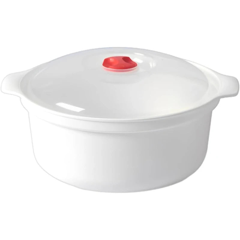 Microwave-Safe Airtight Food Storage Bowl with Lid | PP Food Storage Bowl SPOT Default Title