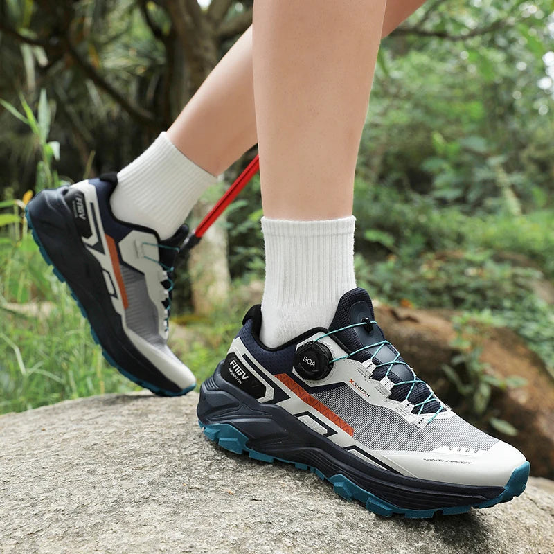 Men's Breathable Casual Sneakers – Luxury Fashion Trainers Men's Casual Sneakers SPOT