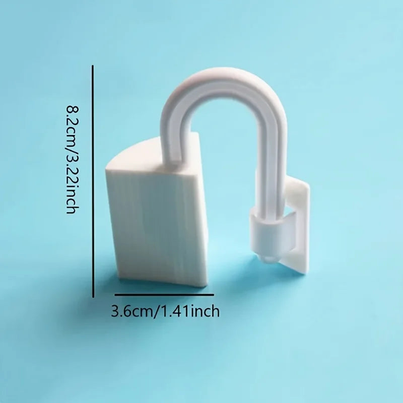 Anti-Pinch Door Gap Stopper – Finger Guard Door Blocker Door Safety Guard SPOT