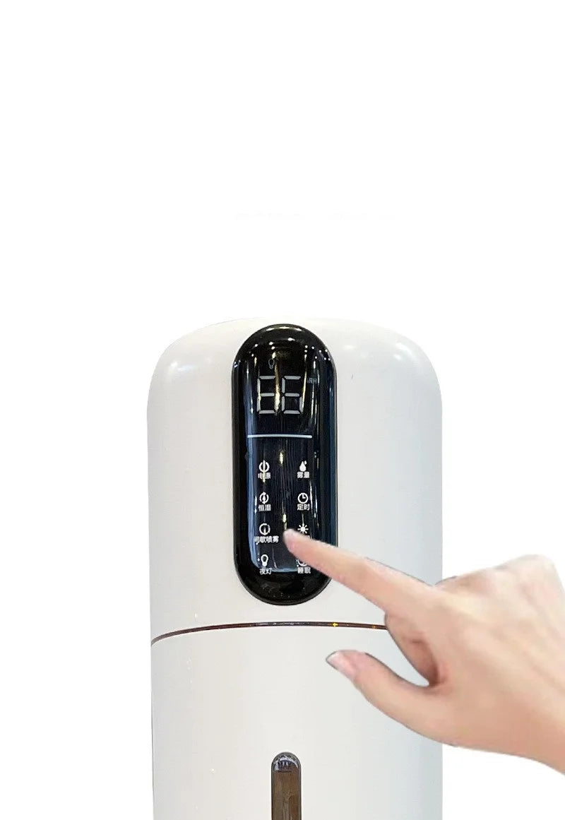 DUTRIEUX 9L Floor Standing UV Ultrasonic Humidifier & Diffuser Ultrasonic Humidifier SPOT