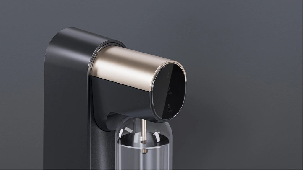 USB-C Sparkling Water Maker – 1L Home Soda Machine Soda Maker Machine SPOT