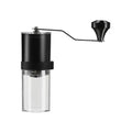 Manual Coffee Bean Grinder – Stainless Steel, Modern Design Manual Coffee Grinder SPOT WHITE