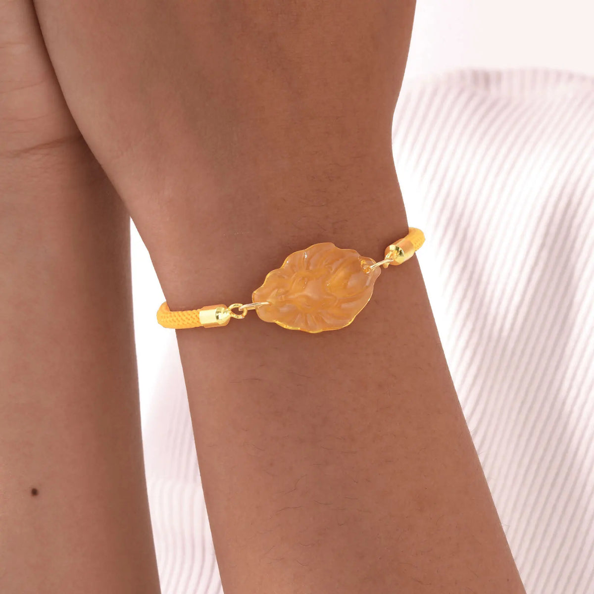 Tree of Life Fox Bracelet – Adjustable Rope Chain for Women Fashion Bracelet SPOT