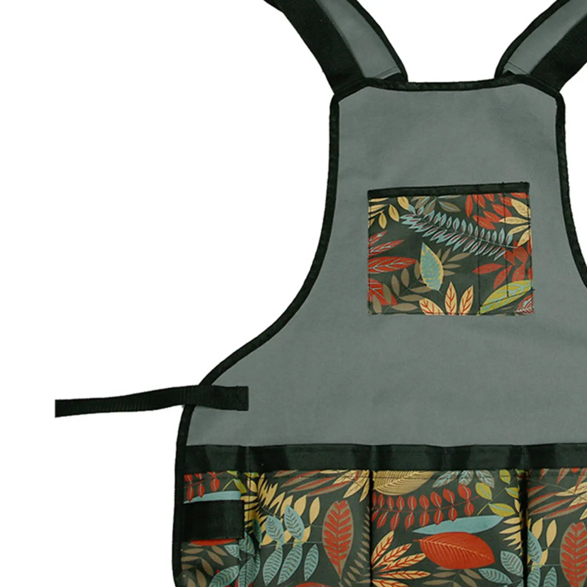 Unisex Chef Apron with Pockets – Adjustable Cooking Bib Kitchen Chef Apron SPOT