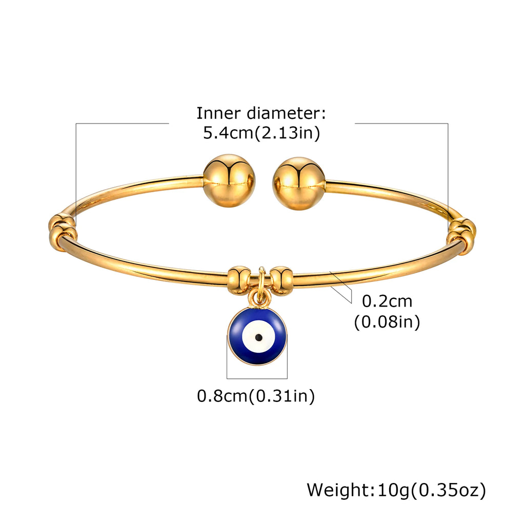 Meaeguet Open Knot Cuff Bangle Bracelet – Gold, Rose Gold Cuff Bangle Bracelet SPOT B-546G