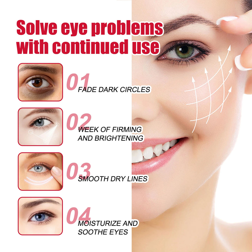 Retinol Eye Cream Stick – Brightening & Firming | Ouhoe Eye Cream Stick SPOT