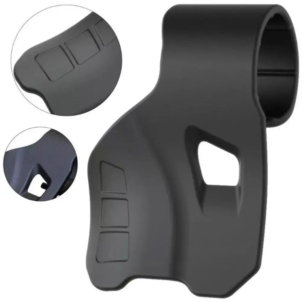 Universal Motorcycle Throttle Cruise Control Grip | Easy Install Throttle Cruise Grip SPOT