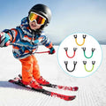 Kids Ski Tip Connector – Beginner Skiing Training Tool Ski Training Aid SPOT Default Title