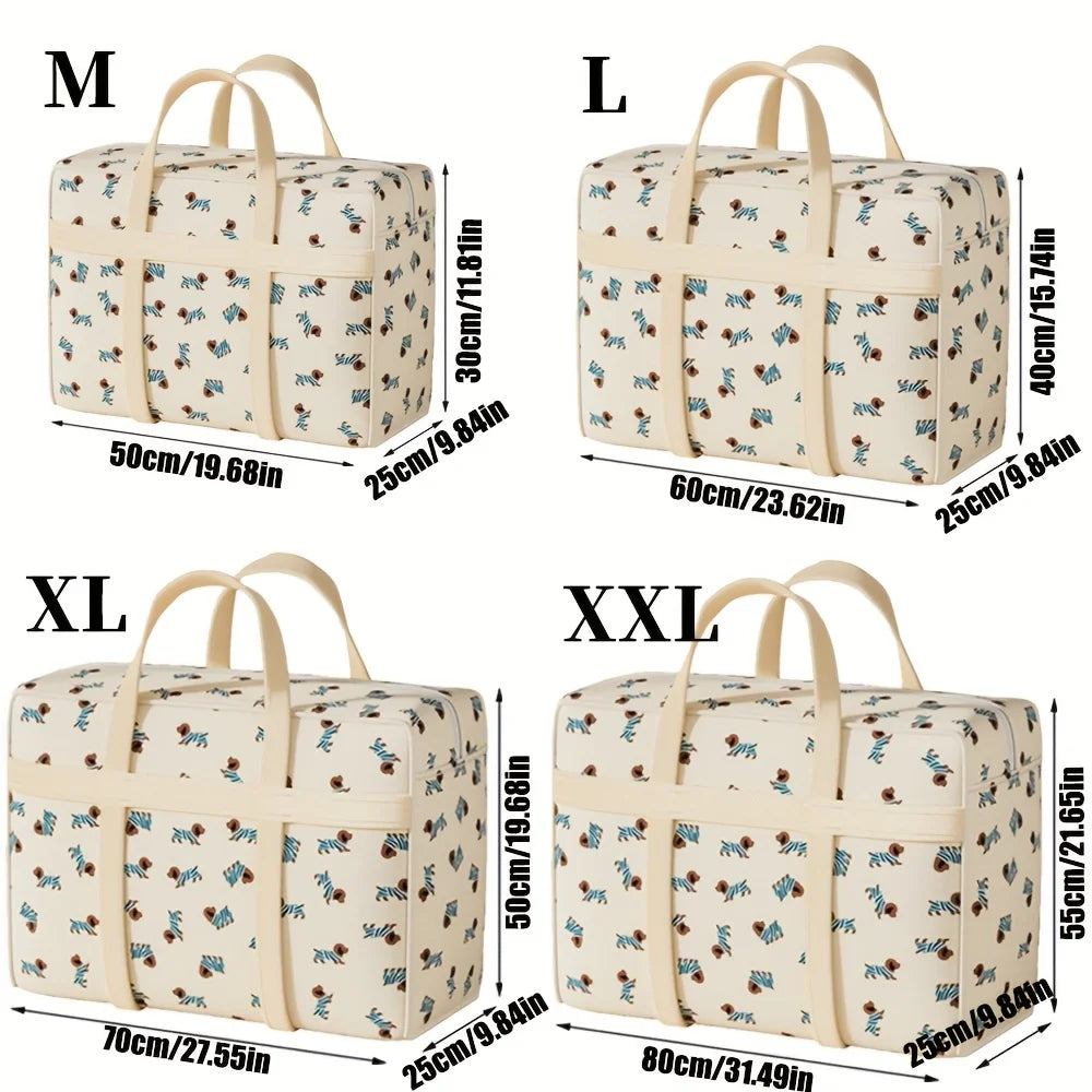 Extra Large Foldable Storage Bags – Dustproof Non-Woven Organizer Foldable Storage Bag SPOT