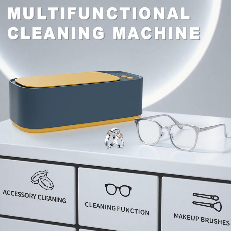 USB Ultrasonic Cleaner for Jewelry, Watch Straps & More Ultrasonic Cleaner SPOT