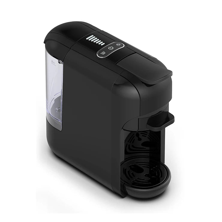 3-in-1 Multi-Capsule Coffee Maker – 19 Bar Espresso Machine Capsule Coffee Maker SPOT White