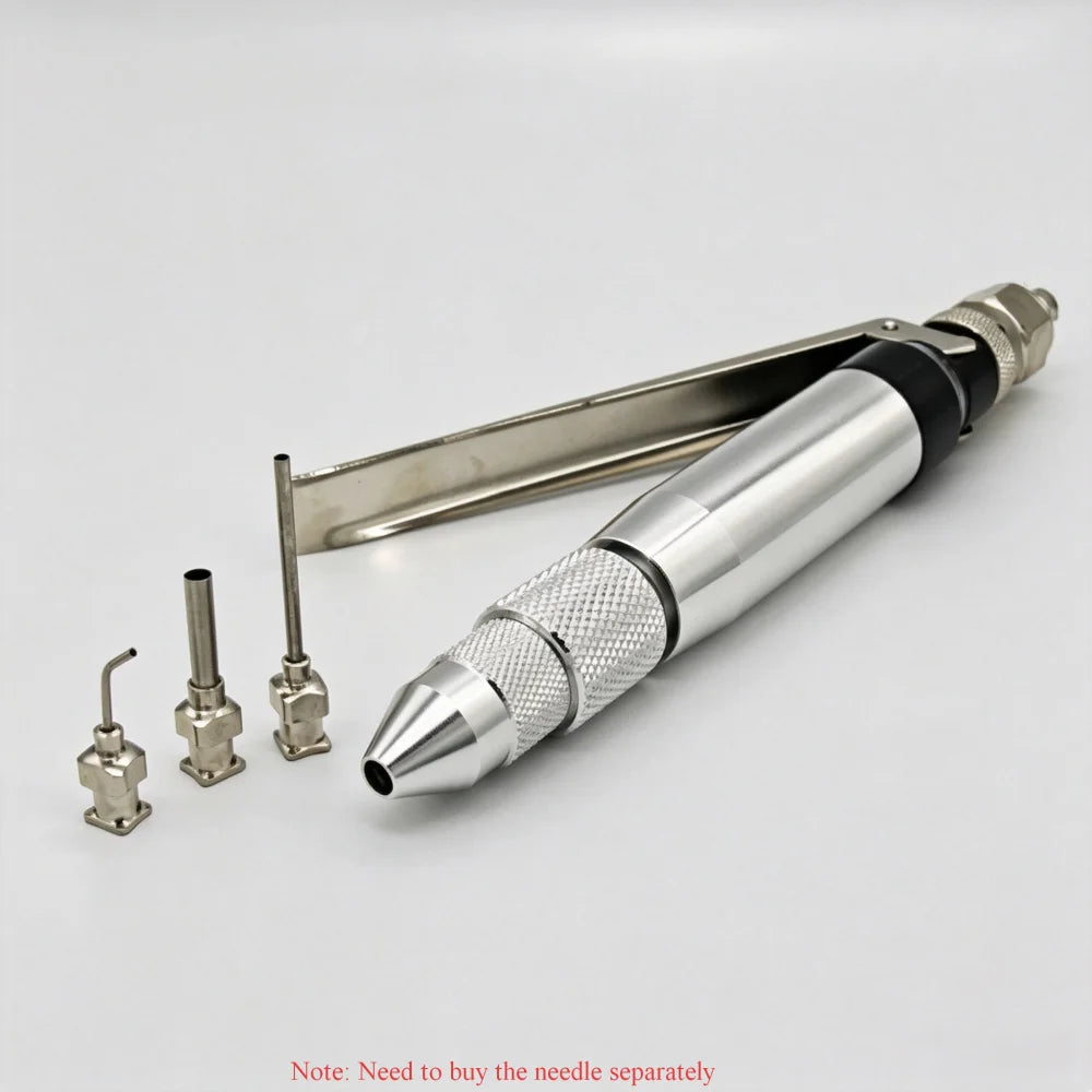 Manual Adhesive Dispensing Valve – Precision Glue Gun Tool Adhesive Dispensing Valve SPOT