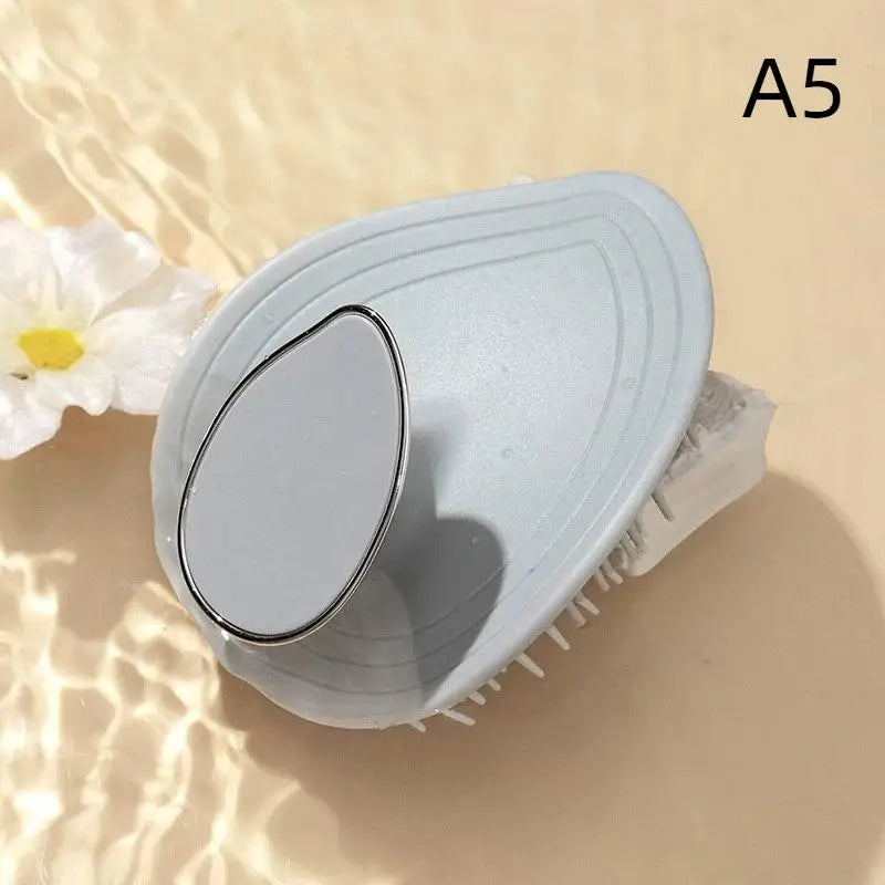 Scalp Massage Shampoo Brush – Deep Cleansing Hair Tool Scalp Massage Brush SPOT A5
