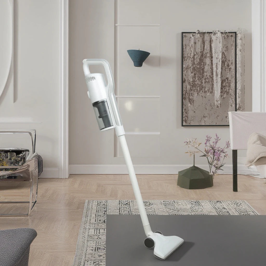 DUTRIEUX 600W Stick Vacuum – HEPA, Wet & Dry, Bagless Stick Vacuum Cleaner SPOT