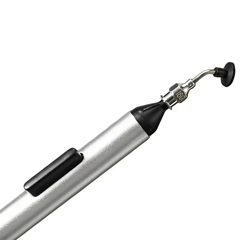 IC SMD Vacuum Suction Pen – Desoldering Pick-Up Tool + 3 Headers Vacuum Suction Pen SPOT