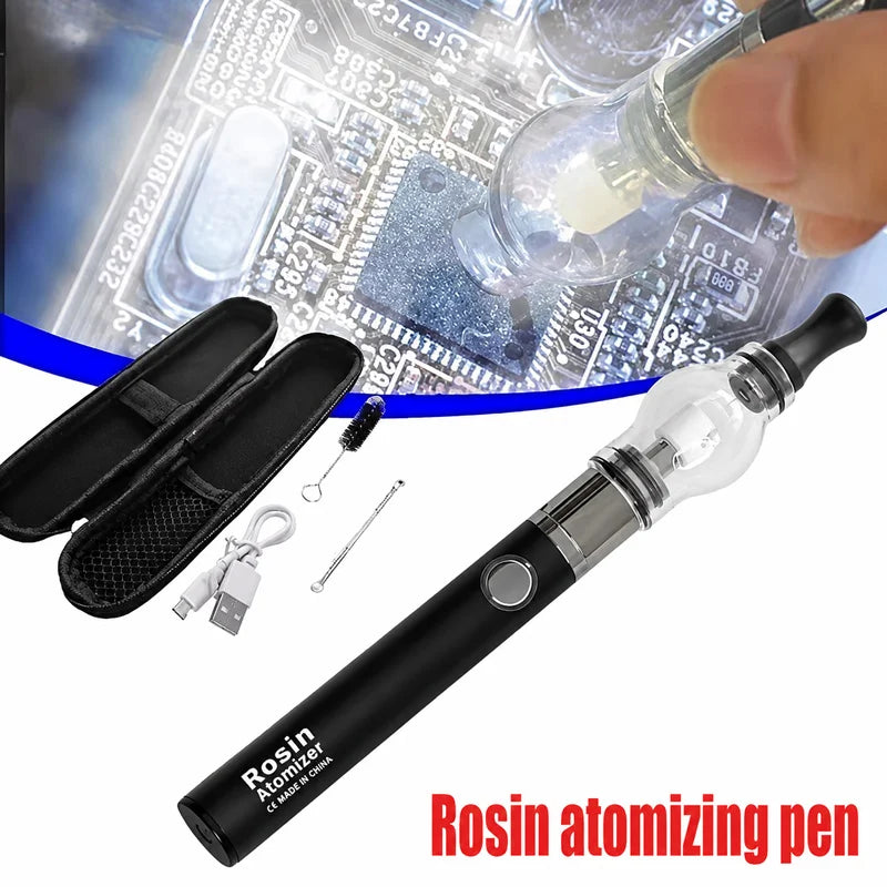 Glass Rosin Atomizer Pen – PCB Short Circuit Detection Tool PCB Diagnostic Tool SPOT