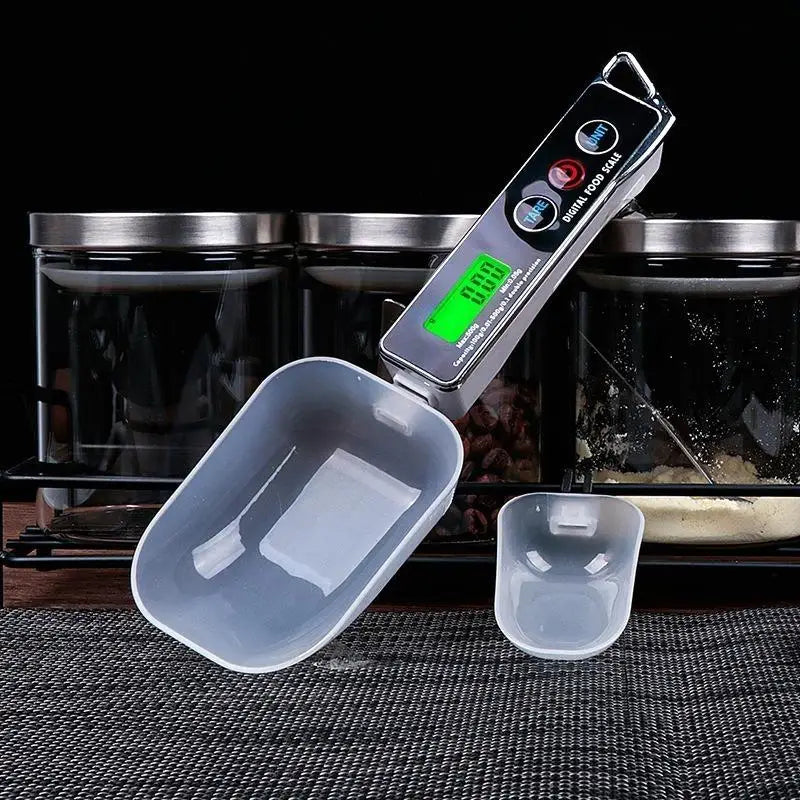 Digital Spoon Scale 500g/0.01g – Mini Kitchen Scale Digital Kitchen Scale SPOT