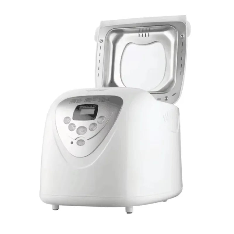 Mini Automatic Bread Maker – Non-Stick, Timer & Memory Function Automatic Bread Maker SPOT