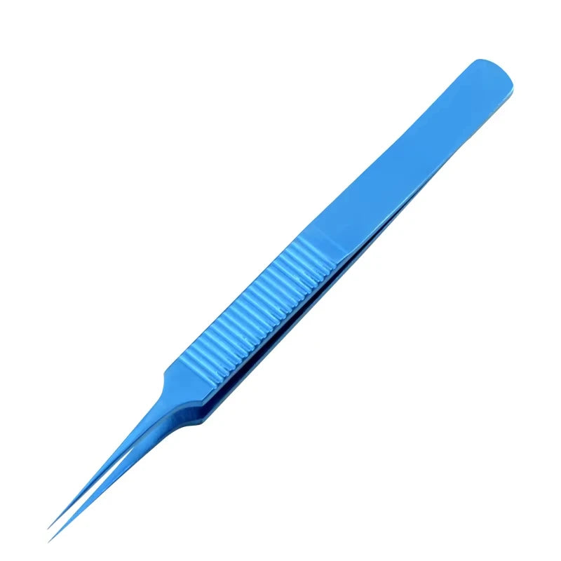Titanium Alloy Right Angle FUE Hair Transplant Forceps Hair Transplant Forceps SPOT