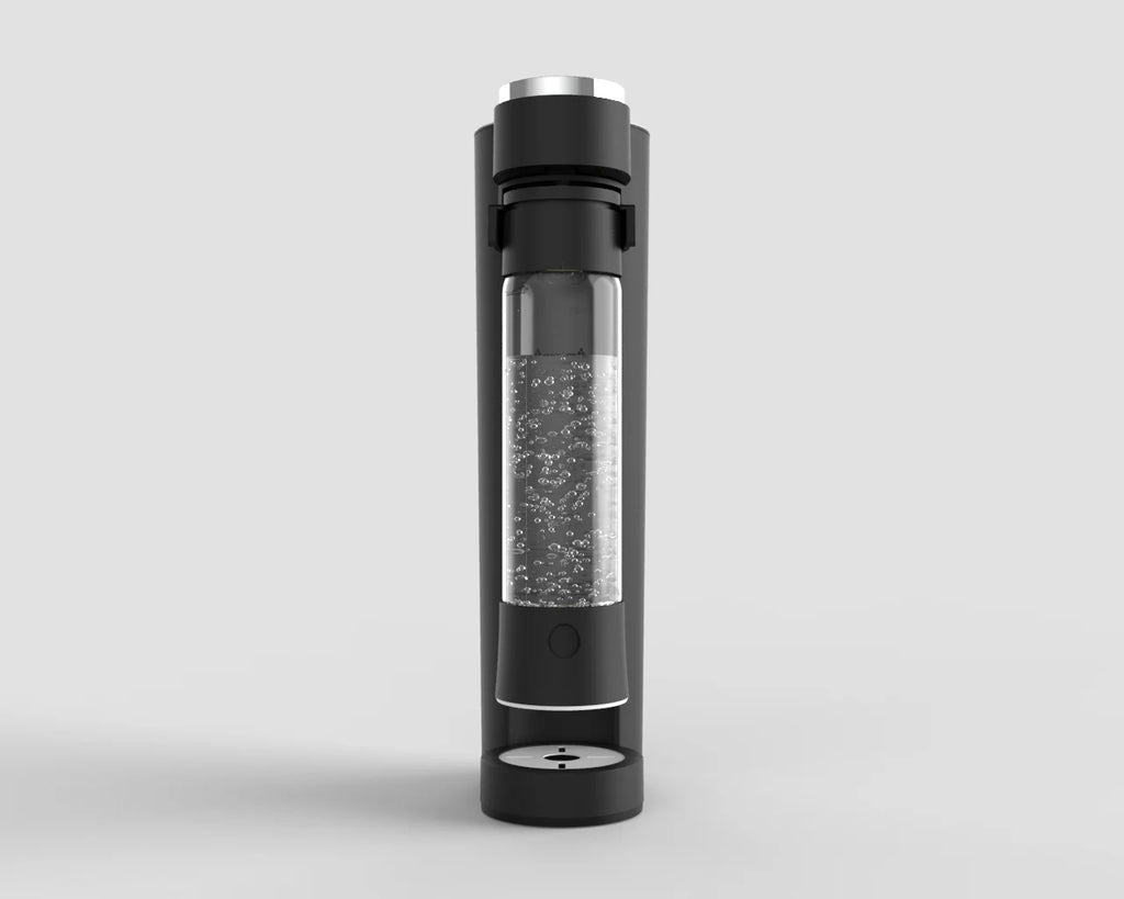 SEEPOP Desktop Sparkling Water Maker – Home Soda Machine Sparkling Water Maker SPOT