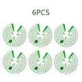 Strawberry Plant Support Stands – Anti-Rot Fruit Holder 6/12 Pack Plant Support Stand SPOT 6pcs