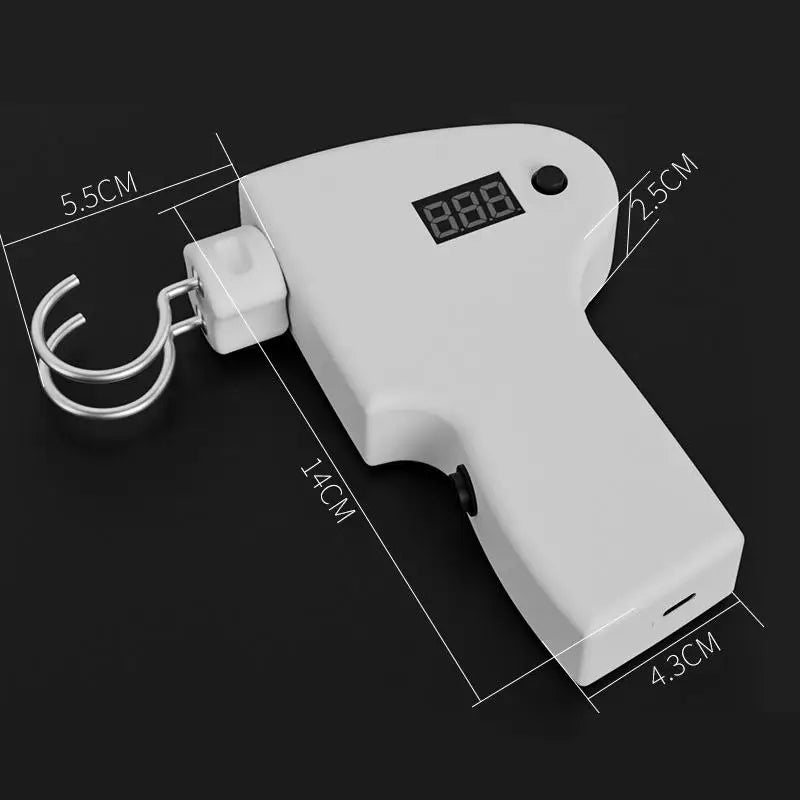 Electric Rubber Band Winder for Model Aircraft – LED Counter Hobby Winding Tool SPOT
