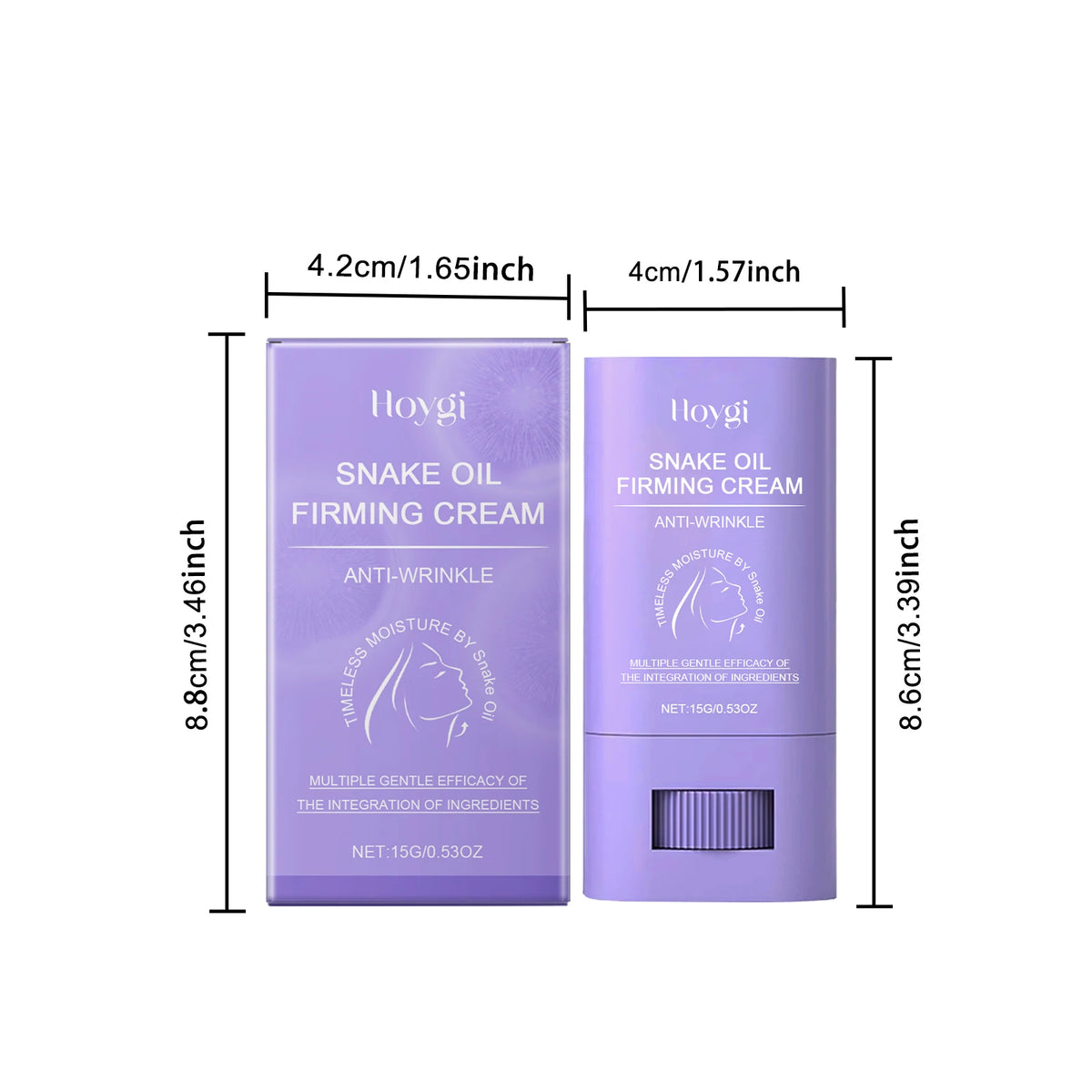 Neck Firming Cream Stick – Lift, Tighten & Brighten Skin Neck Firming Cream SPOT