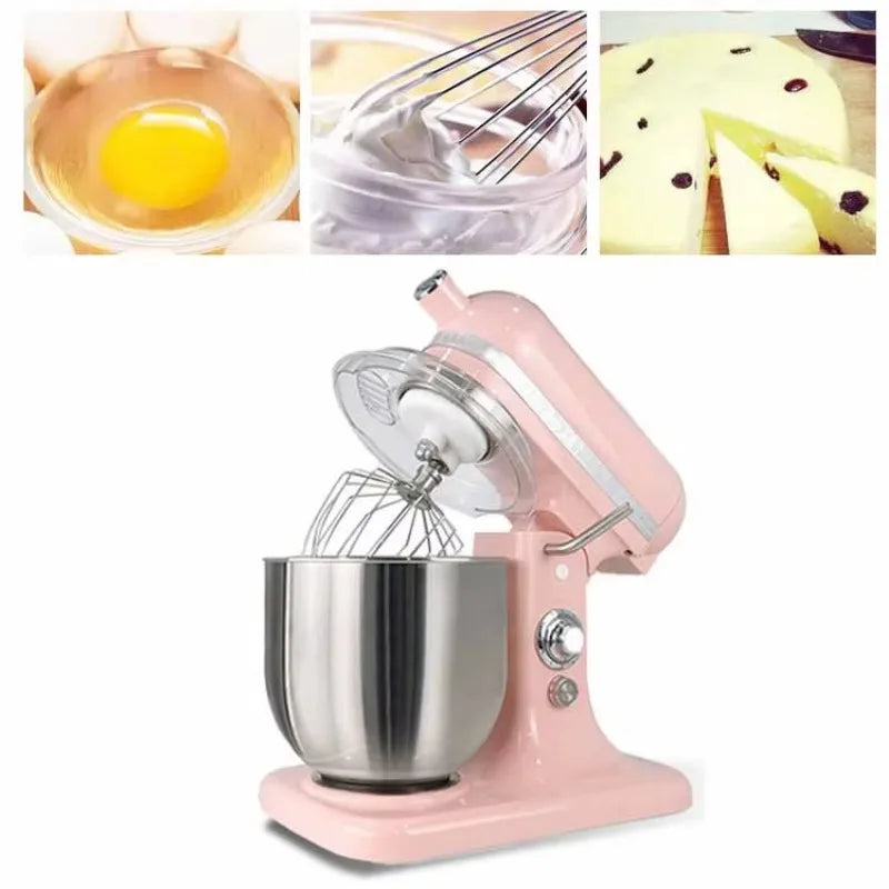 7L Heavy-Duty Stand Mixer – 11-Speed Electric Food Mixer Stand Mixer SPOT