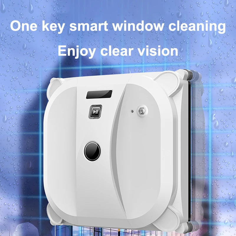 Smart Window Cleaning Robot – Brushless Electric Auto Cleaner Window Cleaning Robot SPOT