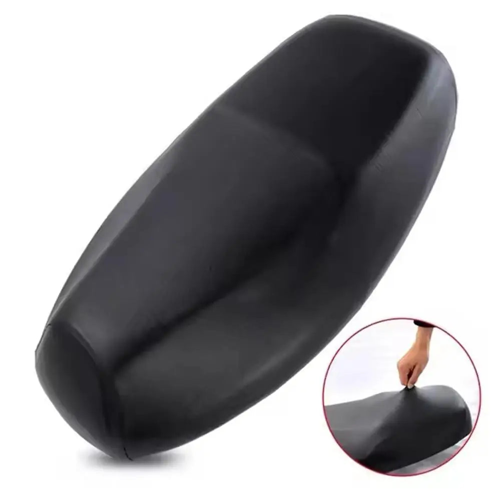 Waterproof Motorcycle Seat Cover – UV & Rain Protection PU Leather Motorcycle Seat Cover SPOT