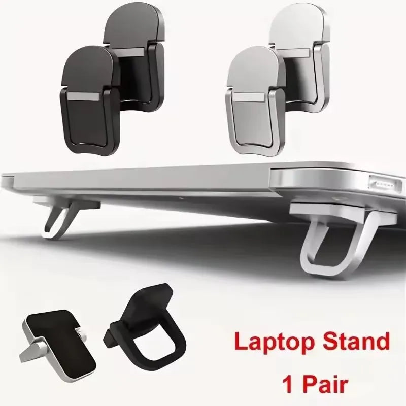 Adjustable Folding Laptop Stand – Ultra-Thin Portable Aluminum Laptop Stand SPOT
