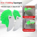 9-in-1 Caulking Tool Set – Grout & Sealant Spreader Spatula Caulking Tool Set SPOT Default Title