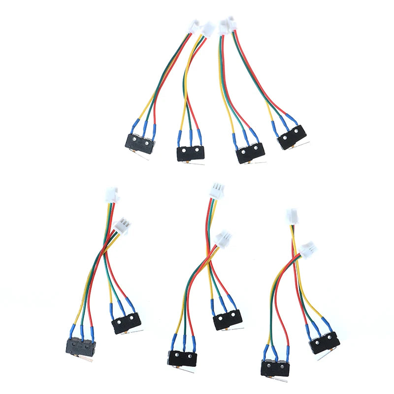 10-Pack Three-Wire Gas Water Heater Micro Switch – Kitchen Parts Appliance Micro Switch SPOT