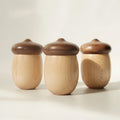 Acorn Wooden Toothpick Holder Dispenser – Home & Office Toothpick Holder SPOT Default Title
