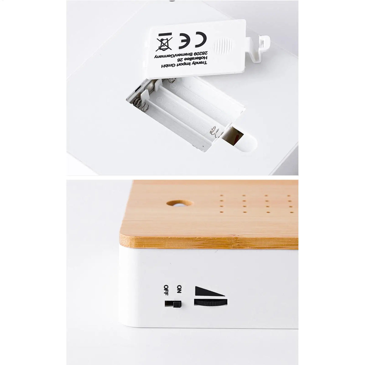 Bird Singing Speaker – Motion Sensor Nature Sound Machine Nature Sound Speaker SPOT