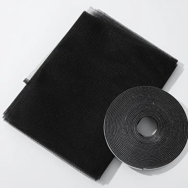 Self-Adhesive Insect Window Screen – DIY Fine Mesh Net Window Insect Screen SPOT C 50100cm