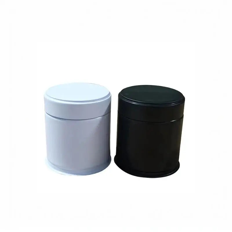 Airtight Matcha Tin Canister – Food-Grade Tinplate Tea & Spice Jar Tea & Spice Canister SPOT