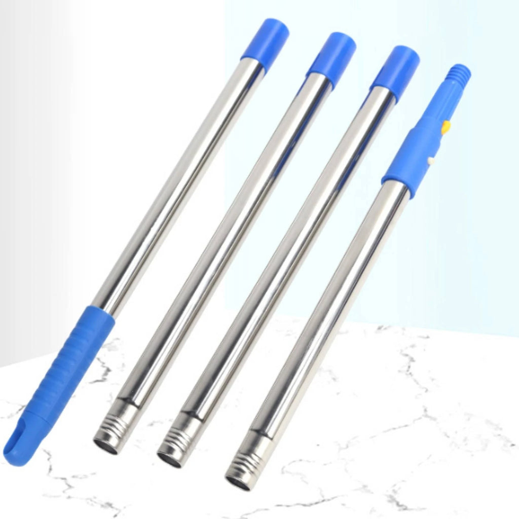 Stainless Steel Window Cleaning Extension Pole – 4-Section Window Cleaning Pole SPOT