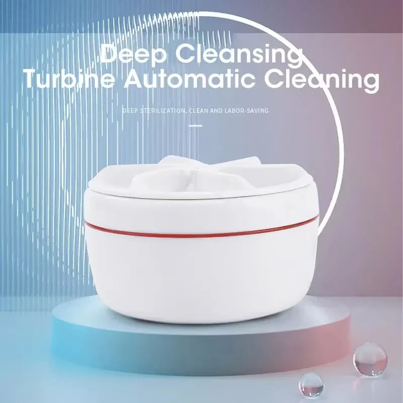 Portable Mini Turbo Bubble Washer – Compact Washing Machine Mini Washing Machine SPOT