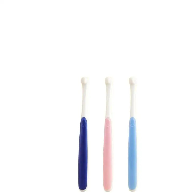 Soft Pet Toothbrush for Dogs & Cats – Dental Cleaning Tool Pet Toothbrush SPOT