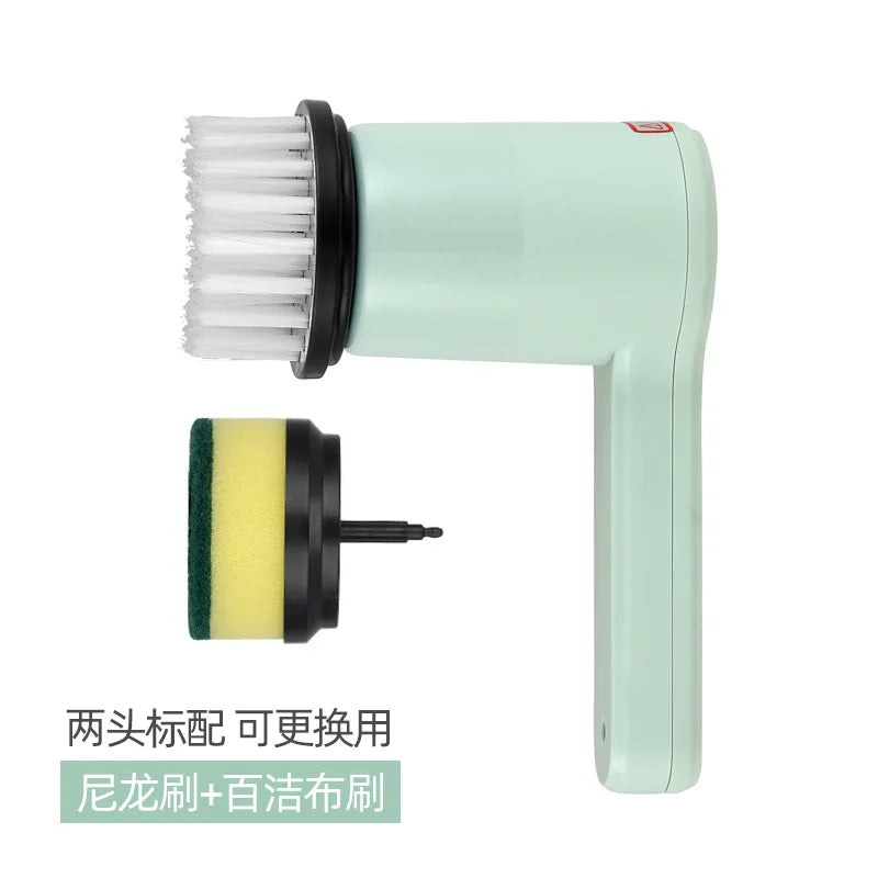 Wireless Electric Cleaning Brush – Multi-Use Handheld Scrubber Electric Cleaning Brush SPOT 800 ma 1