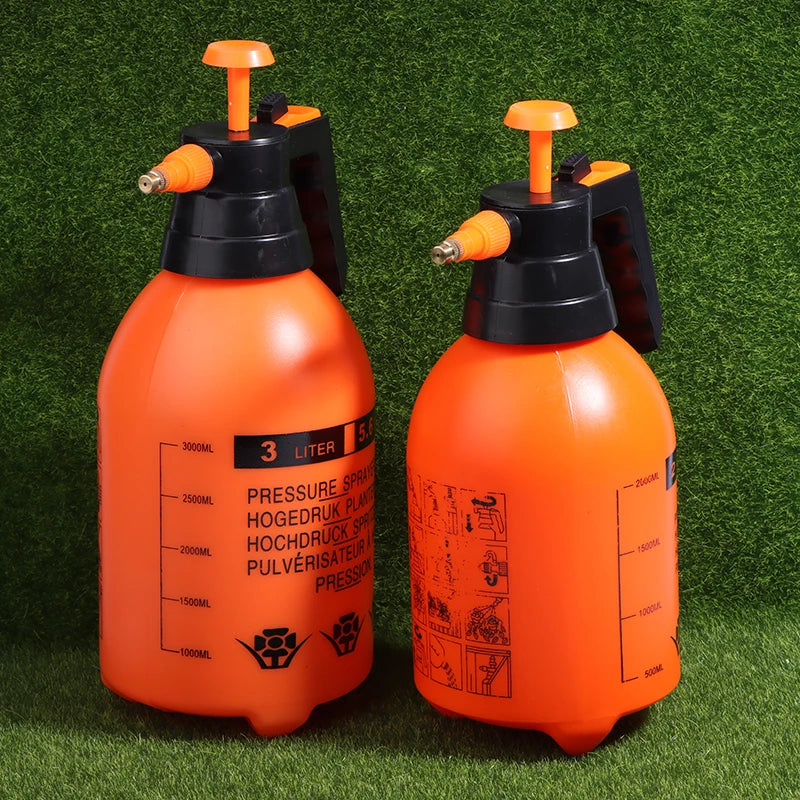 Handheld Garden Pump Sprayer 2L/3L – Portable Pressure Sprayer Garden Pump Sprayer SPOT