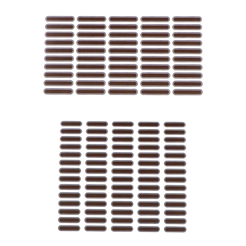 50/70-Pack Phone Speaker Dust-Proof Mesh Stickers – Universal Phone Dust Guard SPOT
