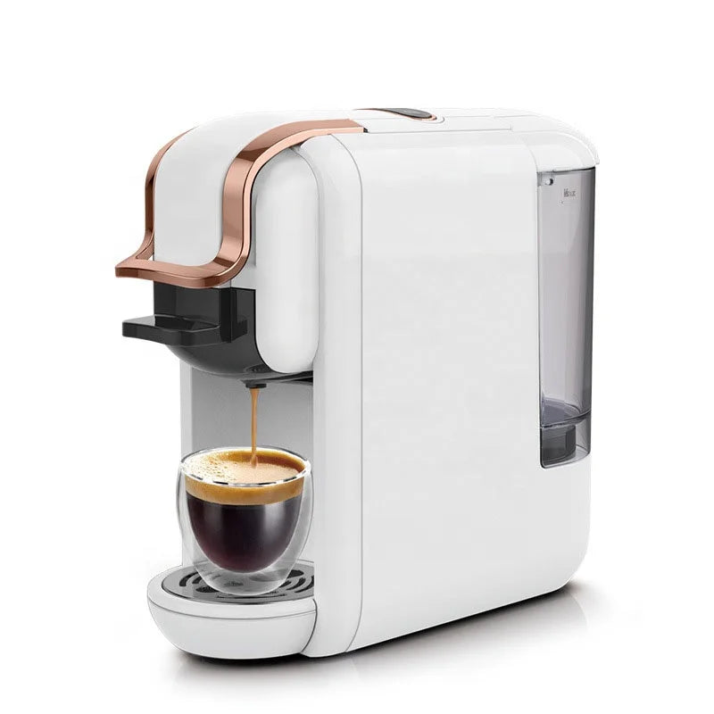 DUTRIEUX 19-Bar Automatic Capsule Espresso Coffee Machine Espresso Machine SPOT