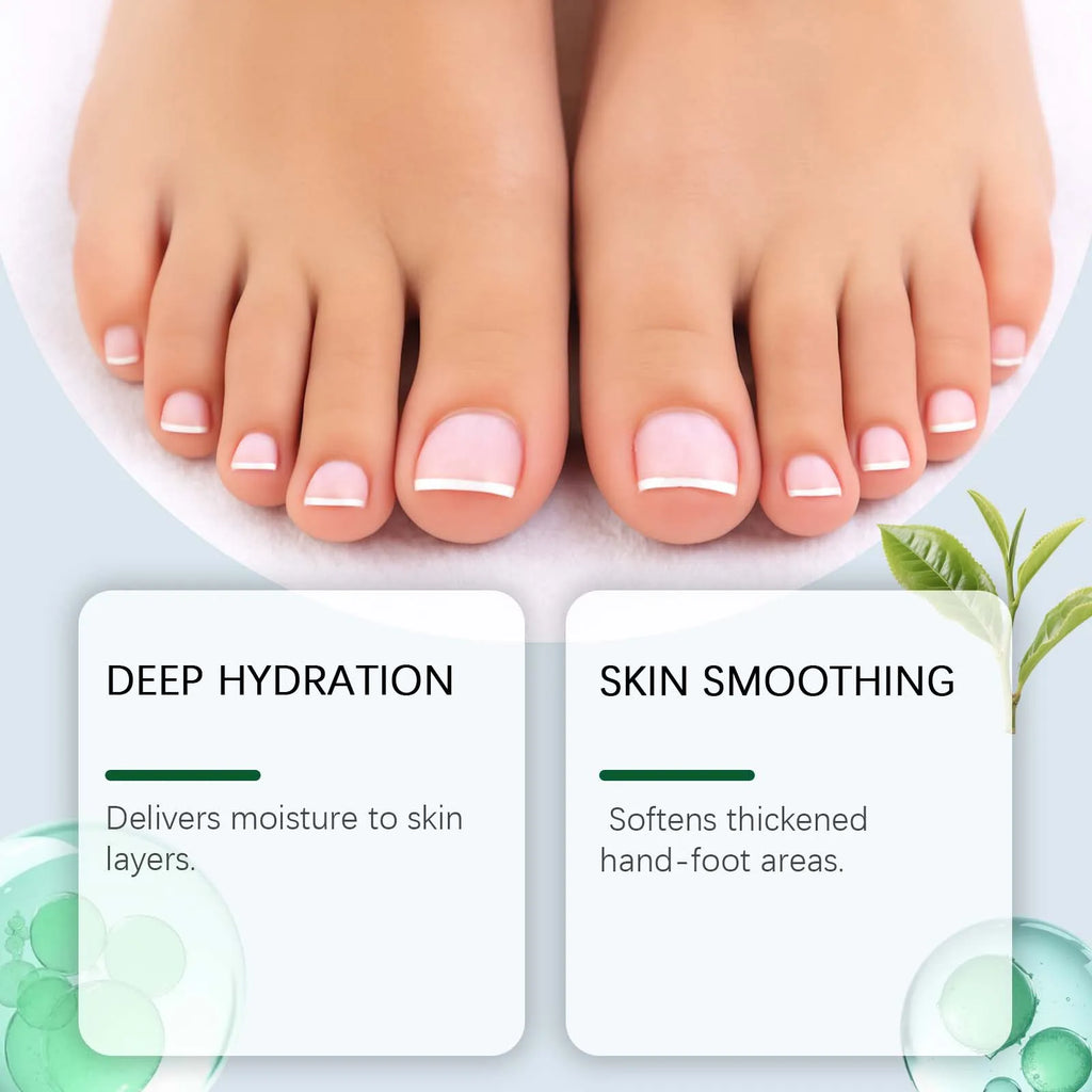 OceAura 60% Urea Hand & Foot Balm Stick – Deep Moisturizer Foot & Hand Balm SPOT