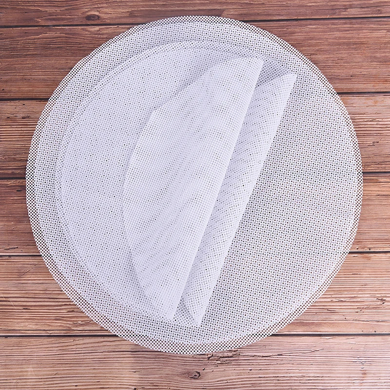 Non-Stick Silicone Steamer Mat – Reusable Dim Sum Liner Silicone Steamer Mat SPOT