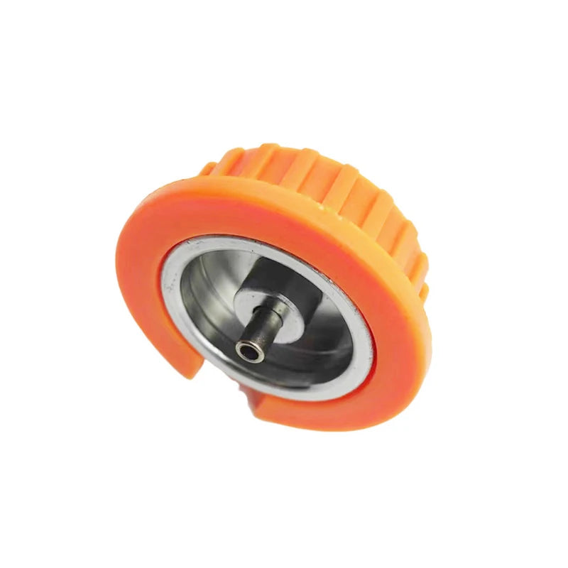 Camping Gas Tank Adapter – Thread to Bayonet Converter Gas Stove Adapter SPOT