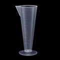 100ml BPA-Free Measuring Cup – Food-Grade Kitchen Tool Kitchen Measuring Cup SPOT WHITE 100ml