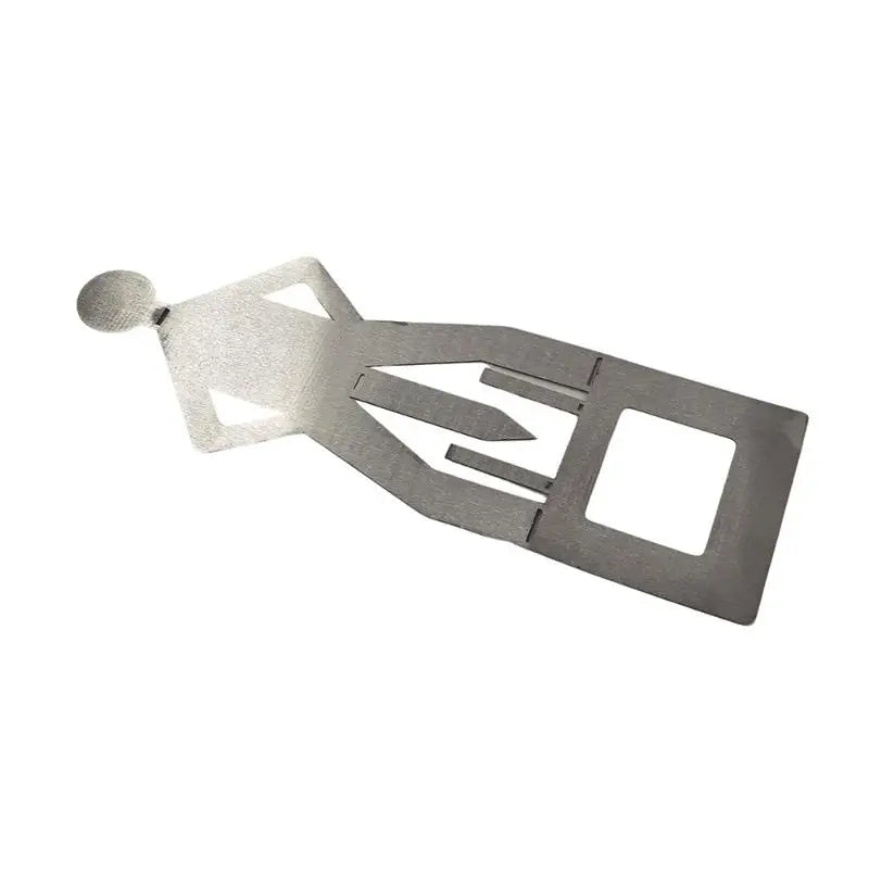 Stainless Steel Hot Dog Sausage Grill Roaster – 1 or 2 Pcs BBQ Grill Tool SPOT A1